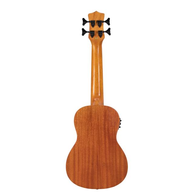 Ukulele Basso elettrificato MAUI PRO con borsa