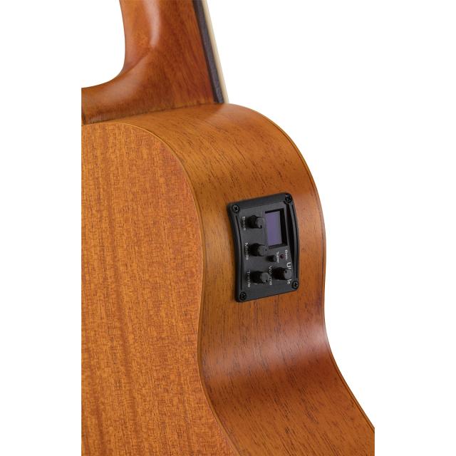 Ukulele Basso elettrificato MAUI PRO con borsa