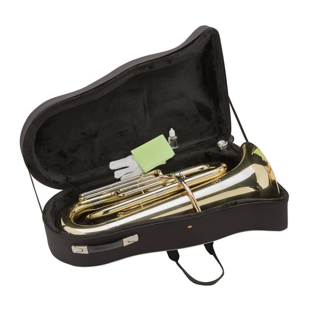 Tuba junior 3/4 in Mib a 3 pistoni