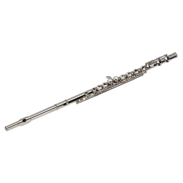 Flauto traverso in Do silver plated