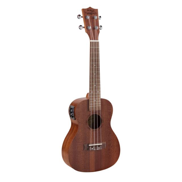 Electrified concerto ukulele MAUI PRO with bag