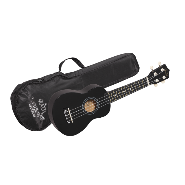 Soprano ukulele MAUI Sunny con borsa
