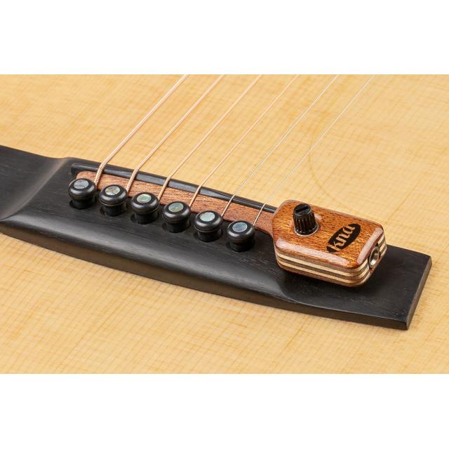 SG-2 pickup al ponte per chitarra Acustica con controllo volume