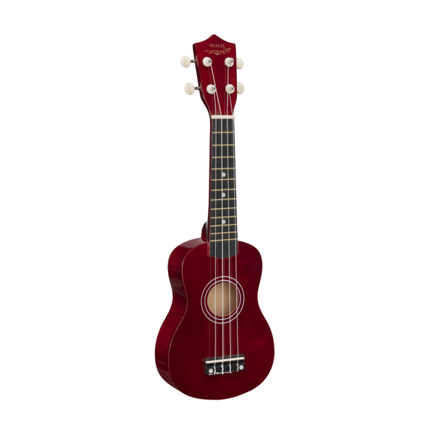Soprano ukulele MAUI Sunny con borsa