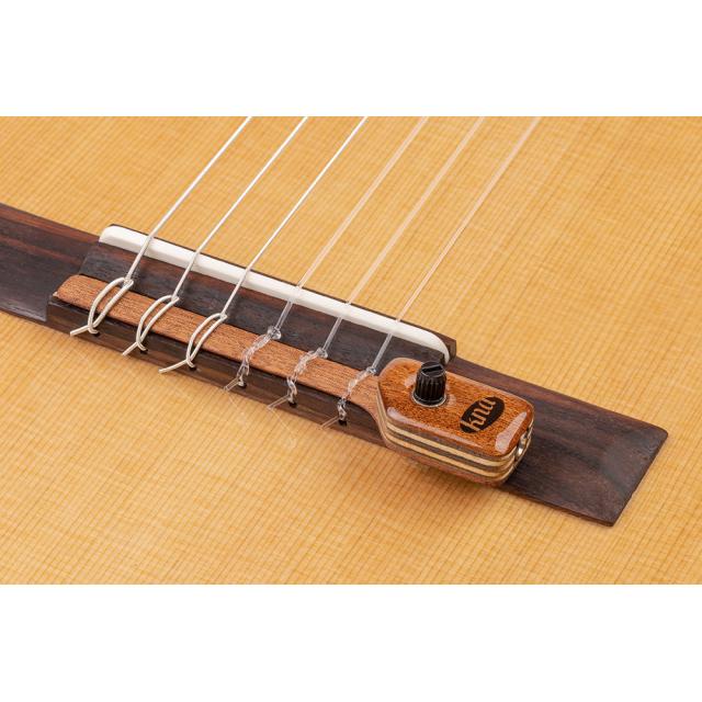 NG-2 piezo pickup per chitarra classica con controllo volume
