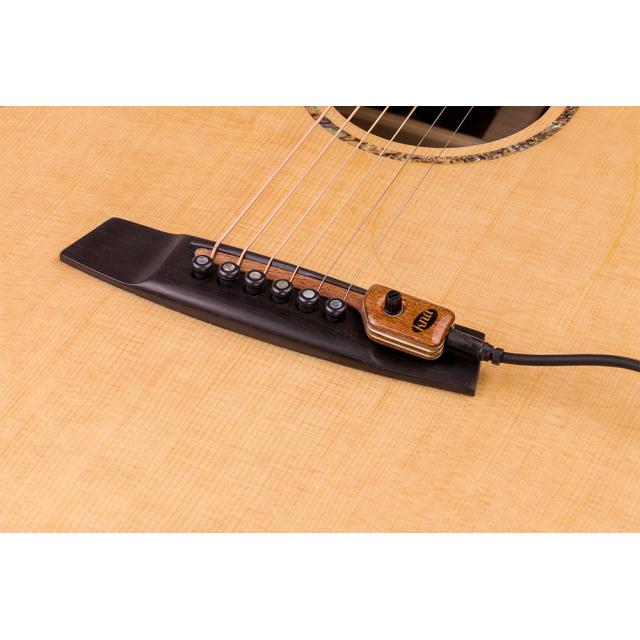 SG-2 pickup al ponte per chitarra Acustica con controllo volume