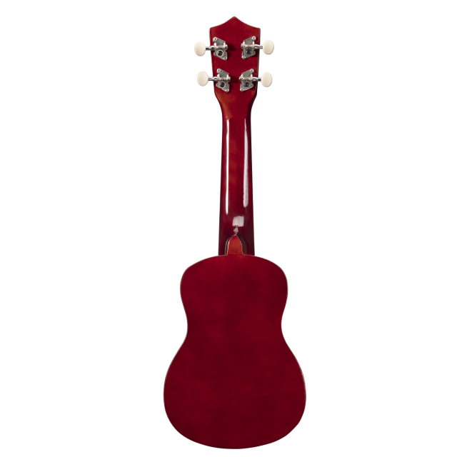Soprano ukulele MAUI Sunny con borsa
