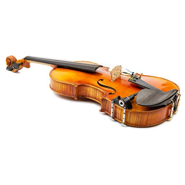 TRASDUTTORE DE LUXE VV-3V KNA PER VIOLINO E VIOLA CON CONTROLLO VOLUME