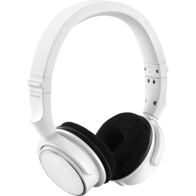 Earpad Set VELOUR for Pioneer HDJ-S7 - black