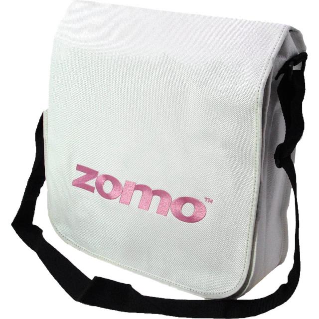 Recordbag Street-1 - white/pink