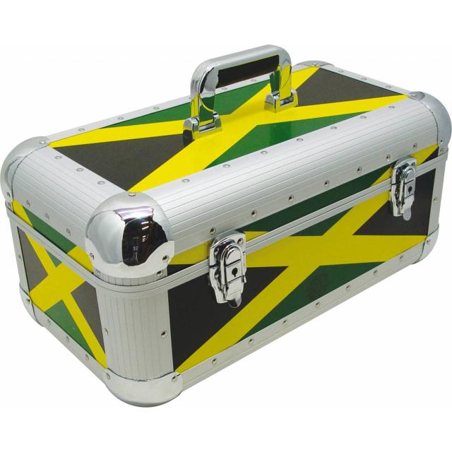 Recordcase RS-250 XT - Jamaica Flag