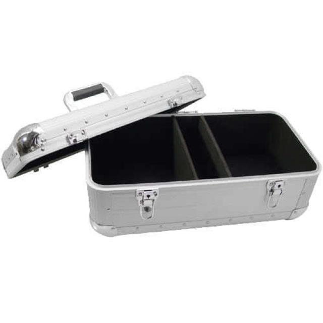 Recordcase RS-250 XT - silver
