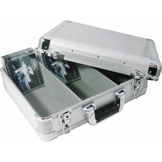CD Case MK1 - silver
