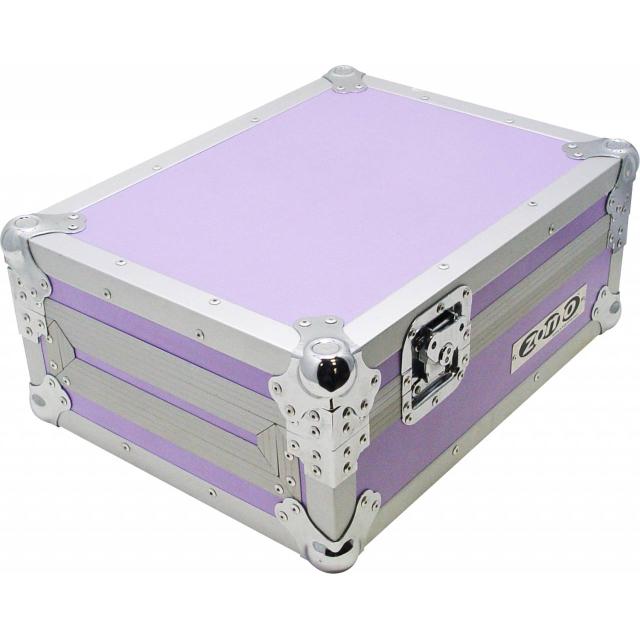 Flightcase PC-1000 | Pioneer CDJ-850 / 900 / 1000 - purple
