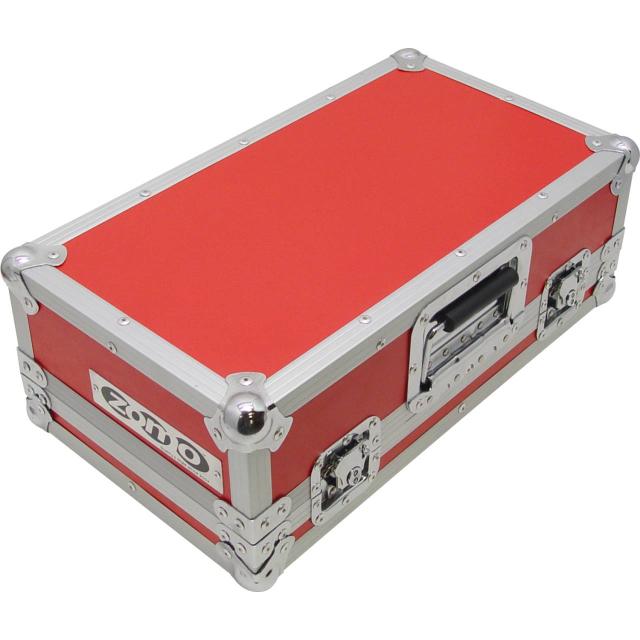 Flightcase DN-1000 | 2 x DN-S1000/DN-S1200/DN-S700 - rosso