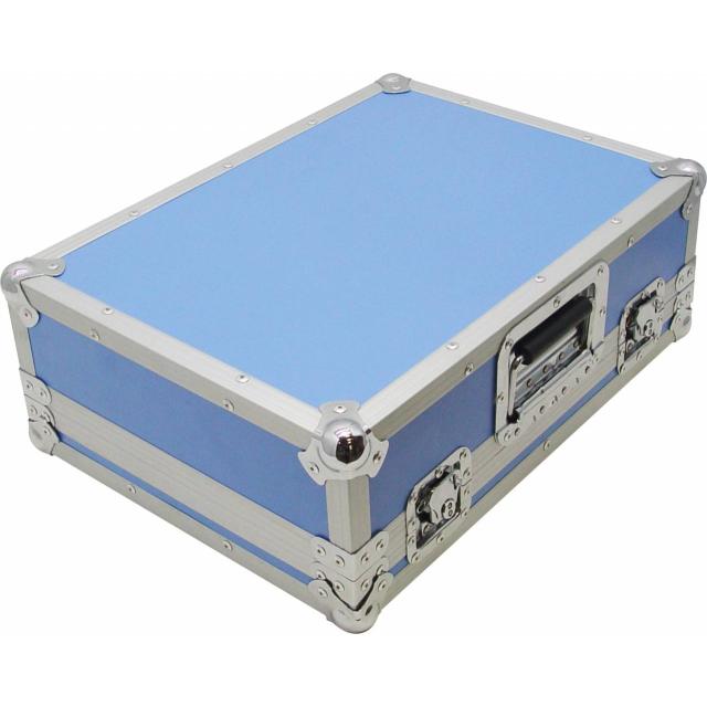 Flightcase PC-200/2 | 2x Pioneer CDJ-200 - blue