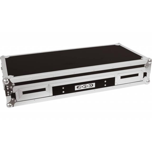DN-3500/12 - Flightcase 2x DN-S3500 + 1x 12" Mixer - black