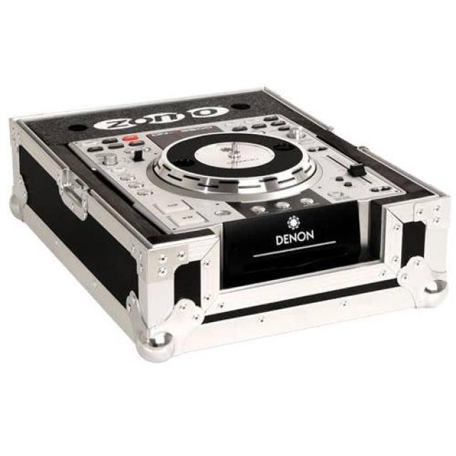 Flightcase DN-3500 | Denon DN-S3500/5000 - rosso