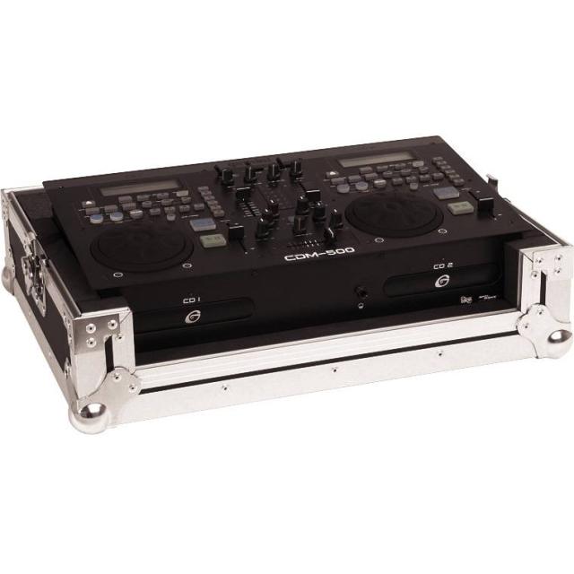 Flightcase CDM-5 | Gemini CDM-500 - red