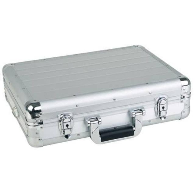 Flightcase UNI-1 XT - silver