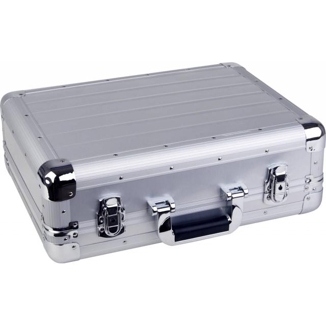 CDJ-2 XT - Flightcase 2 x CDJ-100/200/350/400 - silver