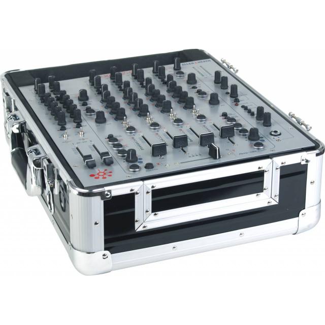 Flightcase CDJ-1 XT - black