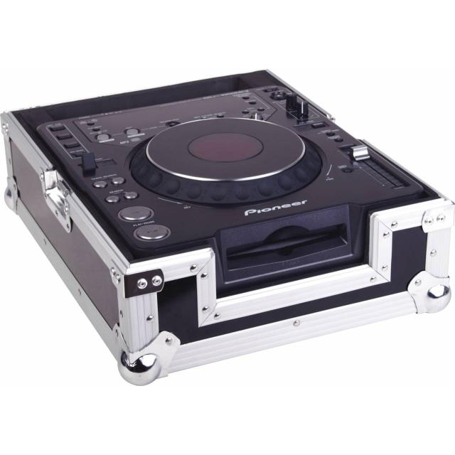 Flightcase Live 1000 - argento