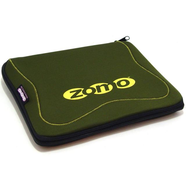 Protector - Laptop Sleeve 15,4 inch - green