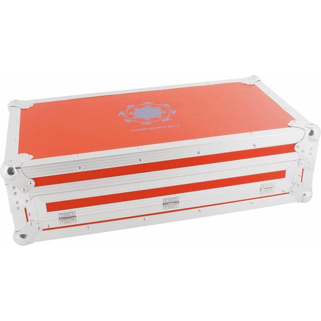Set 120 - Flightcase 2x DN-S1200/1000 + 1x DN-X120 - red