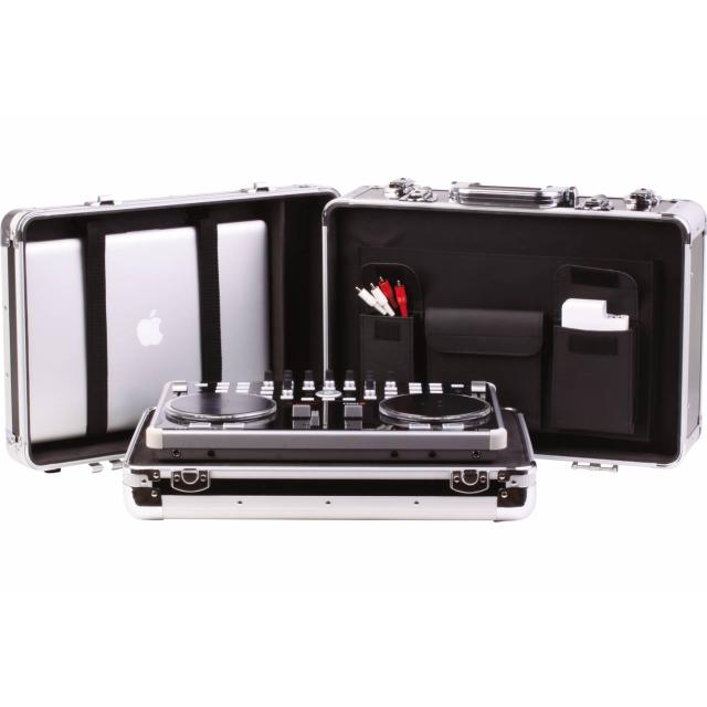 Flightcase VC-2 XT - silver