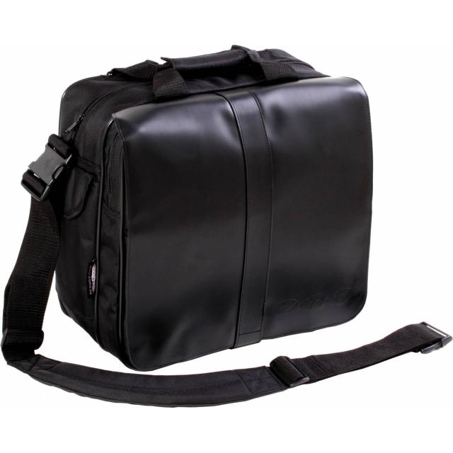 Digital DJ-Bag - Brand - black