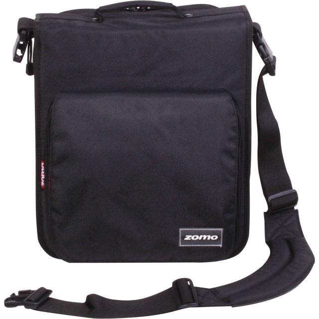 CD-Bag Large Premium - nero/rosso