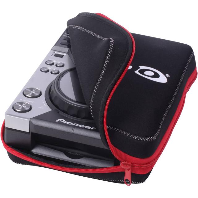Protect 400 - Sleeve Pioneer CDJ-400 - red