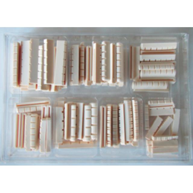 Box Espositore Capotasti Assortiti