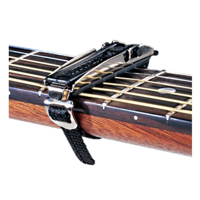 Capotasto Deluxe Professional per Tastiera Piatta