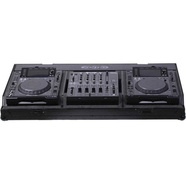 Set 2000 NSE - Flightcase 1x DJM-800 + 2x CDJ-800/900/1000