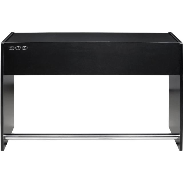 Deck Stand Ibiza 150 - zebrano