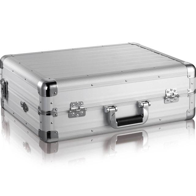 MFC-S4 - Flightcase Native Instruments S4 MKII - silver