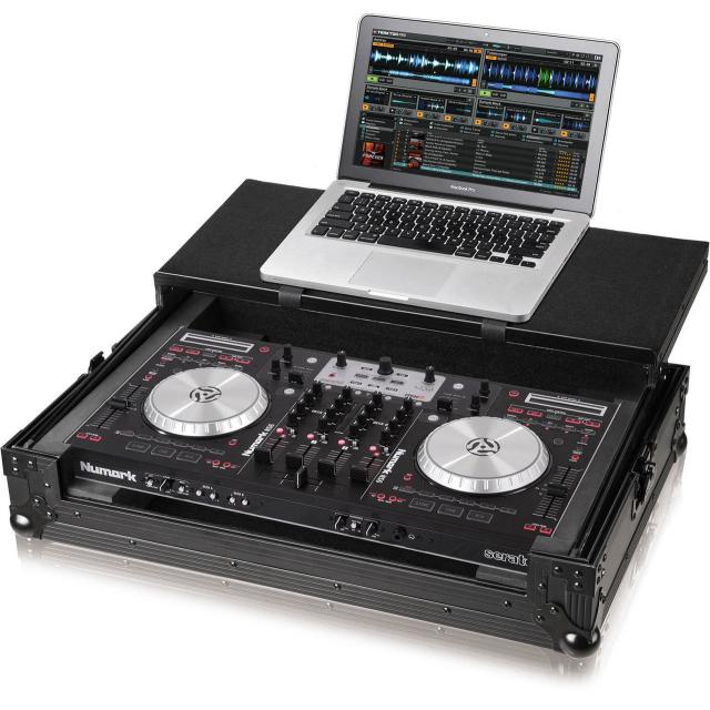 NS6 Plus NSE - Flightcase Numark NS6