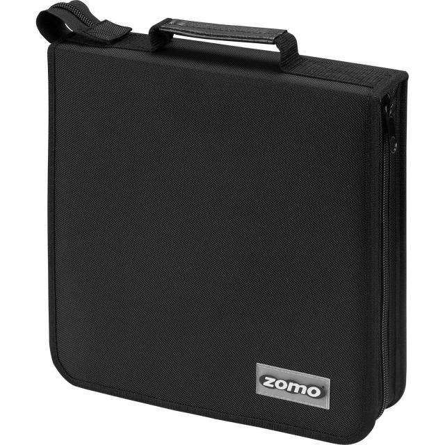 CD-Bag Medium MK2 - black/orange