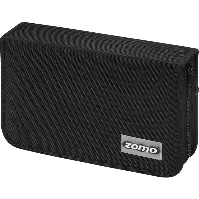 CD-Bag Medium Half MK2 - black/orange