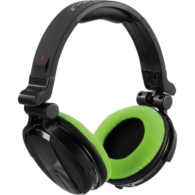 Earpad Set VELOUR for Pioneer HDJ-1500 - mint