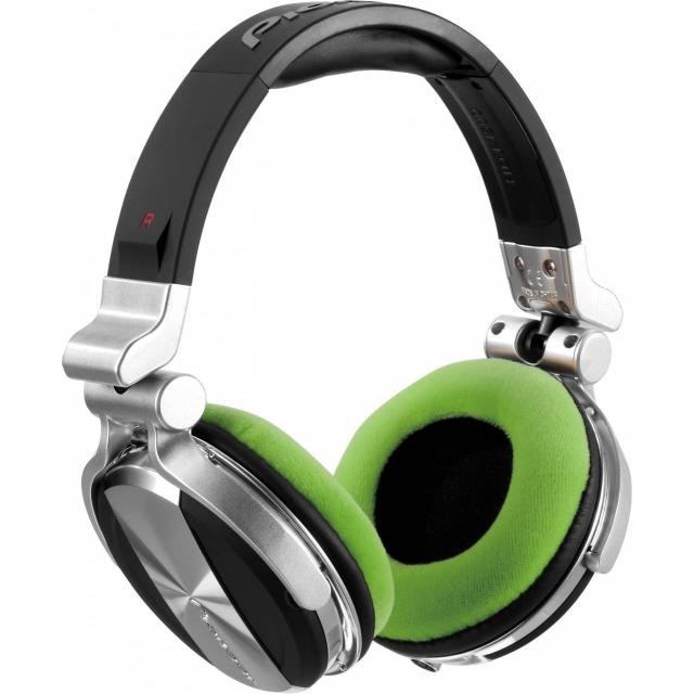 Earpad Set VELOUR for Pioneer HDJ-1500 - mint