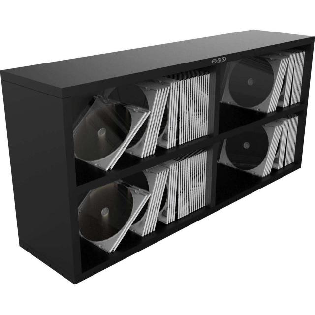 CS-Box 100/2 - zebrano