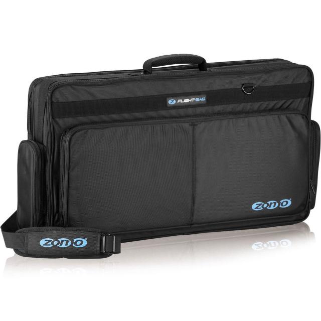 Mixdeck Quad - FlightBag Numark Mixdeck Quad