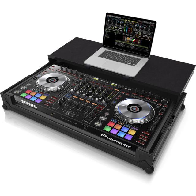 P-DDJ-RZ Plus NSE - Flightcase Pioneer DDJ-RZ