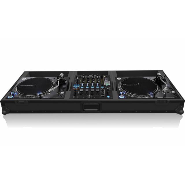 PLX-1900 NSE - Flightcase 2x Pioneer PLX-1000 & 1x DJM-900 NXS2