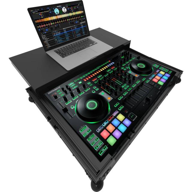 DJ-808 Plus NSE - Flightcase Roland DJ-808