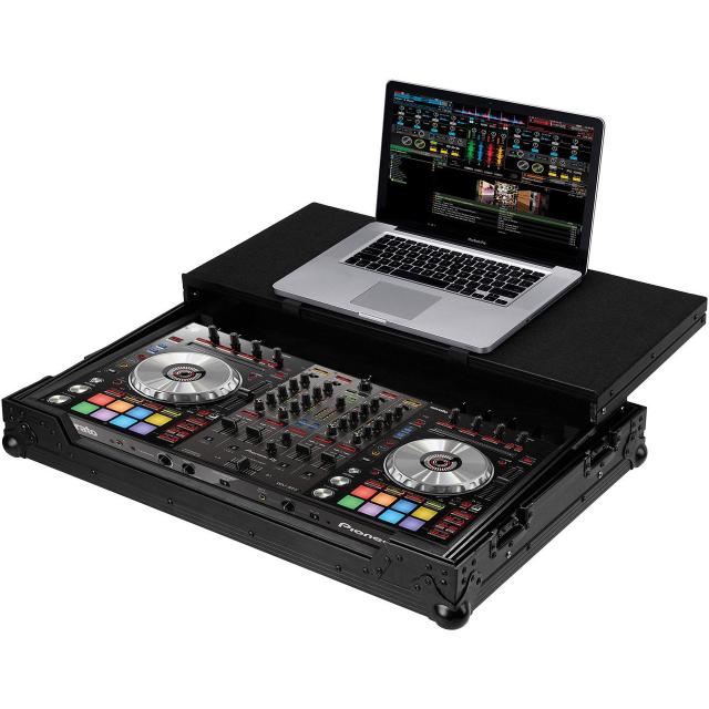 P-DDJ-SX3 Plus NSE - Flightcase Pioneer DDJ-SX3