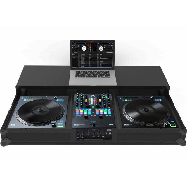 Twelve72 Plus NSE - Flightcase 2x Rane Twelve & 1x Rane Seventy Two